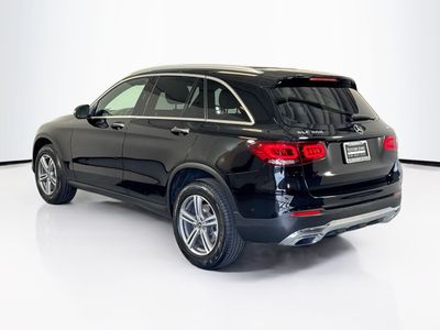 2022 Mercedes-Benz GLC - Photo 3