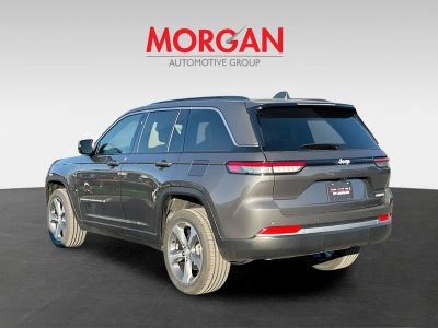 2026 Jeep Grand Cherokee — detail view