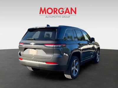 2026 Jeep Grand Cherokee — photo 7 view