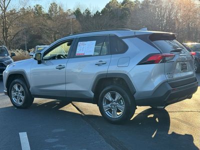 2024 Toyota RAV4 XLE - Photo 8