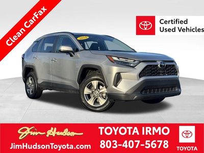 2024 Toyota RAV4 XLE - Photo 1