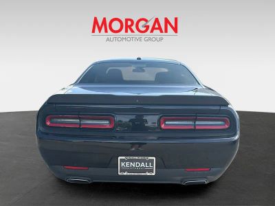 2021 Dodge Challenger — detail view