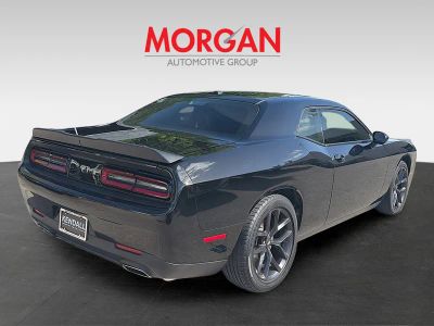 2021 Dodge Challenger — engine compartment view