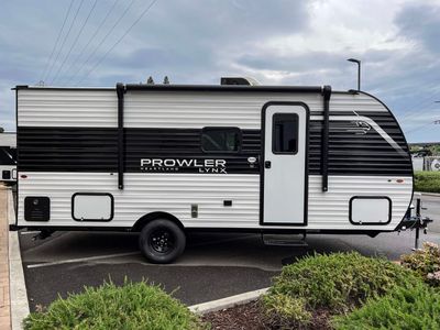 2026 Jayco PROWLER LYNX - Photo 16
