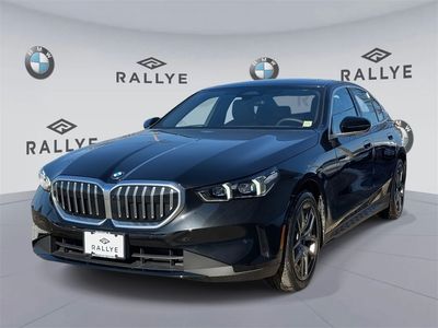 2026 BMW 5 Series - Photo 3
