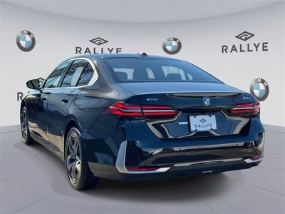 2026 BMW 5 Series - Photo 4