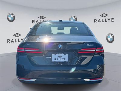 2026 BMW 5 Series - Photo 5
