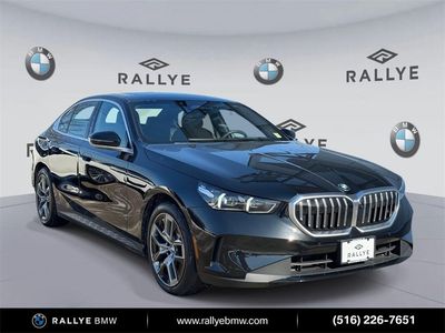 2026 BMW 5 Series - Photo 1