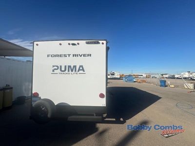 2026 Forest River RV Puma Tracks - Photo 4