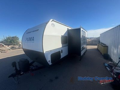 2026 Forest River RV Puma Tracks - Photo 2