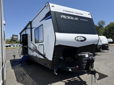 2026 Forest River RV Vengeance Rogue Armored - Photo 1