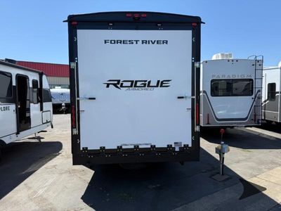 2026 Forest River RV Vengeance Rogue Armored - Photo 6