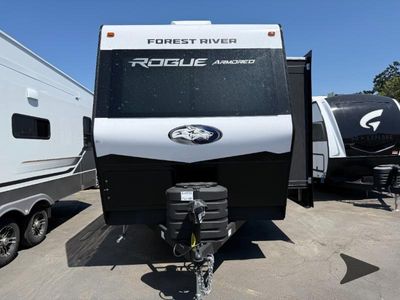 2026 Forest River RV Vengeance Rogue Armored - Photo 3