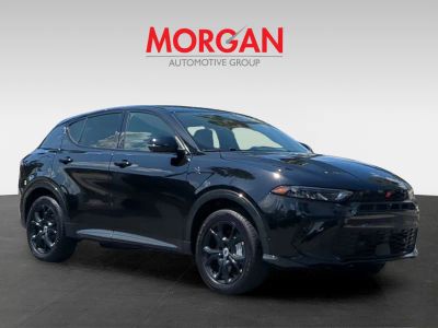2024 Dodge Hornet — side profile view