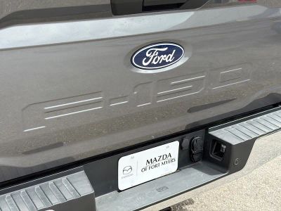 2025 Ford F-150 — photo 11 view