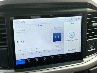 2025 Ford F-150 — photo 29 view