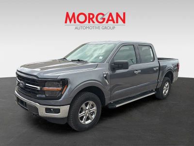 2025 Ford F-150 — photo 7 view