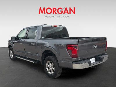 2025 Ford F-150 — detail view