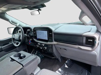 2025 Ford F-150 — photo 13 view