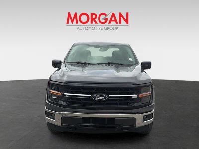 2025 Ford F-150 — photo 8 view