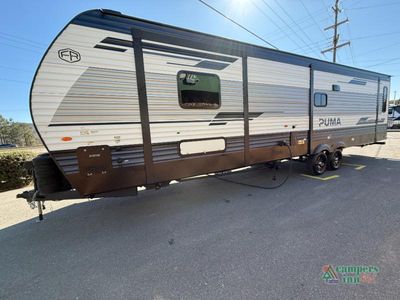 2026 Forest River RV Puma - Photo 4