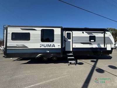 2026 Forest River RV Puma - Photo 6