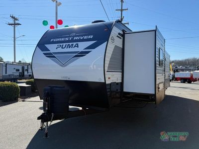 2026 Forest River RV Puma - Photo 7
