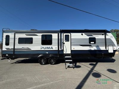2026 Forest River RV Puma - Photo 2