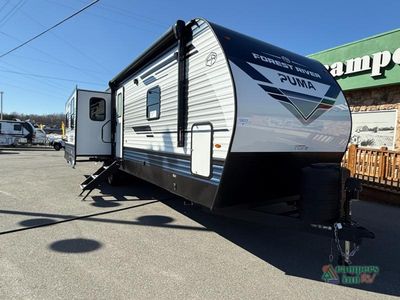 2026 Forest River RV Puma - Photo 5