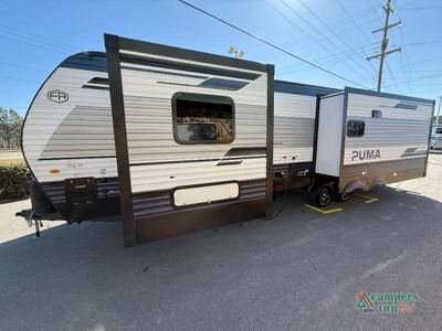 2026 Forest River RV Puma - Photo 8