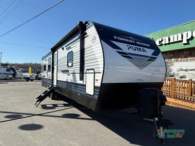 2026 Forest River RV Puma - Photo 1