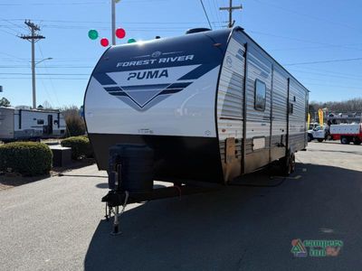 2026 Forest River RV Puma - Photo 3