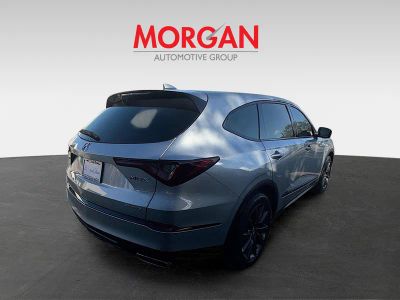 2025 Acura MDX — photo 7 view