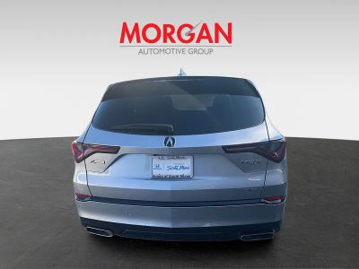 2025 Acura MDX — engine compartment view