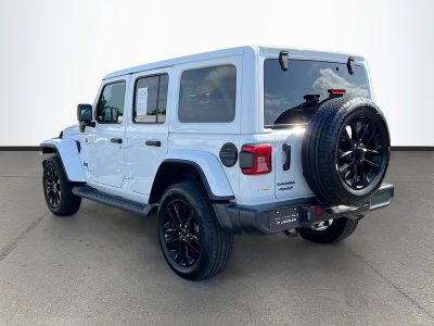 2025 Jeep Wrangler — detail view