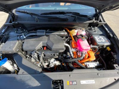2026 Kia Sportage Hybrid — photo 15 view