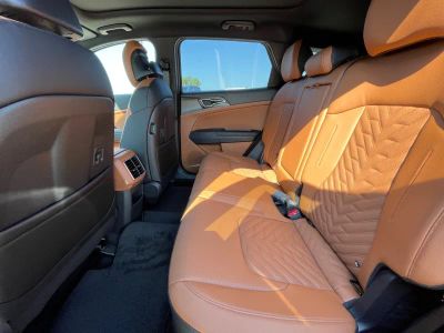 2026 Kia Sportage Hybrid — photo 14 view