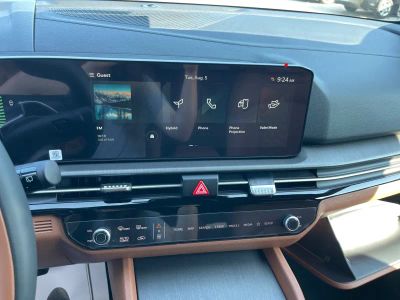 2026 Kia Sportage Hybrid — detail view