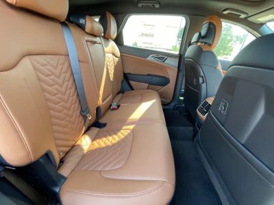 2026 Kia Sportage Hybrid — photo 8 view