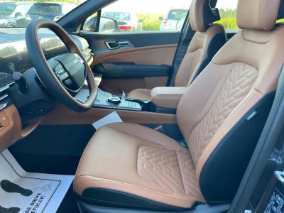 2026 Kia Sportage Hybrid — photo 7 view