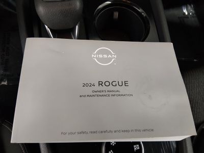 2024 Nissan Rogue — photo 19 view