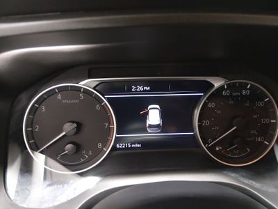 2024 Nissan Rogue — photo 14 view