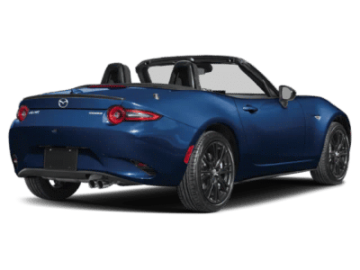 2026 Mazda MX-5 Miata — side profile view