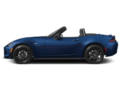 2026 Mazda MX-5 Miata — rear three-quarter view