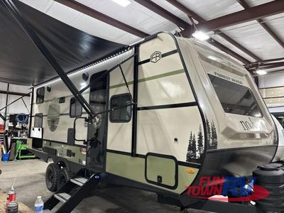 2026 Forest River RV No Boundaries - Photo 1
