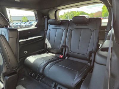 2026 Jeep Grand Cherokee L — engine compartment view