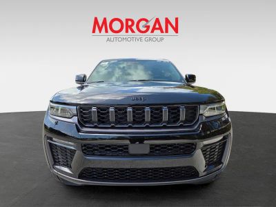 2026 Jeep Grand Cherokee L — side profile view