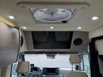 2026 Midwest Automotive Designs HERITAGE — interior view