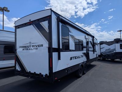 2026 Forest River Stealth - Photo 11