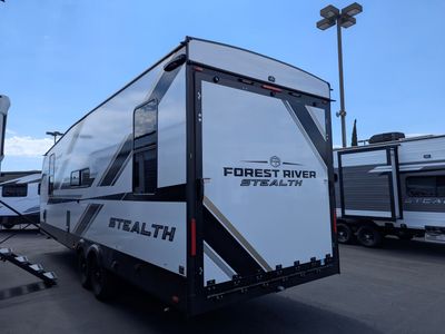 2026 Forest River Stealth - Photo 8